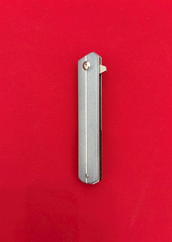 Beden gri Renk ORJİNAL CRKT TANTO TASIAN MODEL CEP ÇAKISI