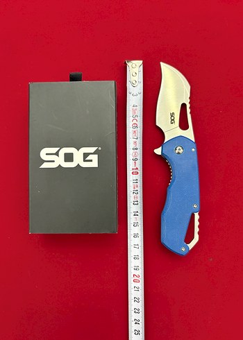 ORJİNAL SOG İSONZO MODEL CEP ÇAKISI