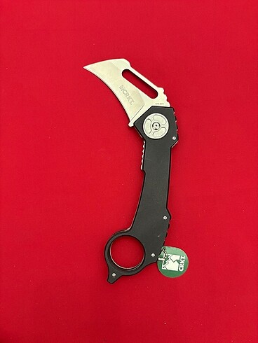 Beden ORJİNAL CRKT BÜYÜK BOY KARAMBİT ÇAKI