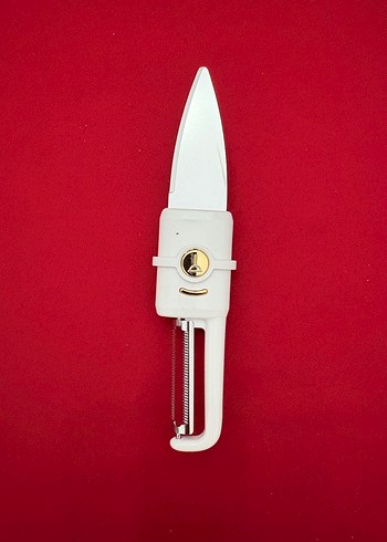 Beyaz Çok Fonksiyonlu Mutfak Aleti - Görsel 2