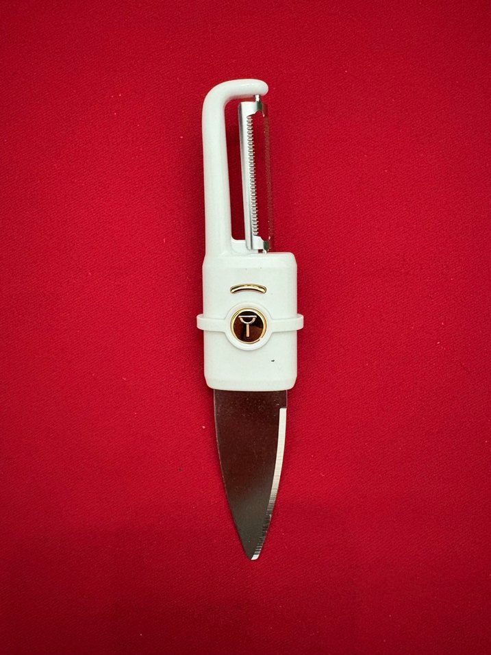 Beyaz Çok Fonksiyonlu Mutfak Aleti - Görsel 3