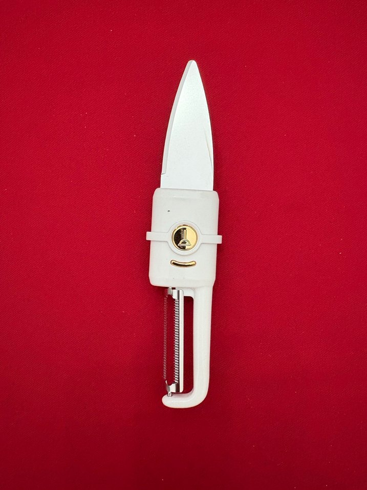 Çok Fonksiyonlu Soyacak ve Bıçak Ölçer - Görsel 2