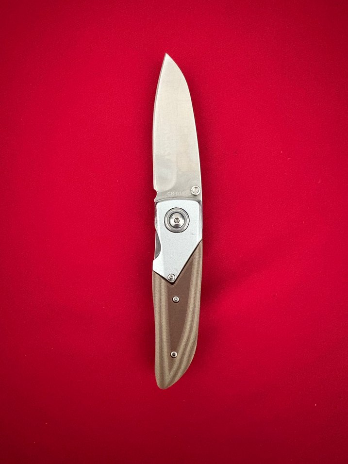 CRKT KILIFLI YASAL BOY CEP ÇAKISI - Görsel 2