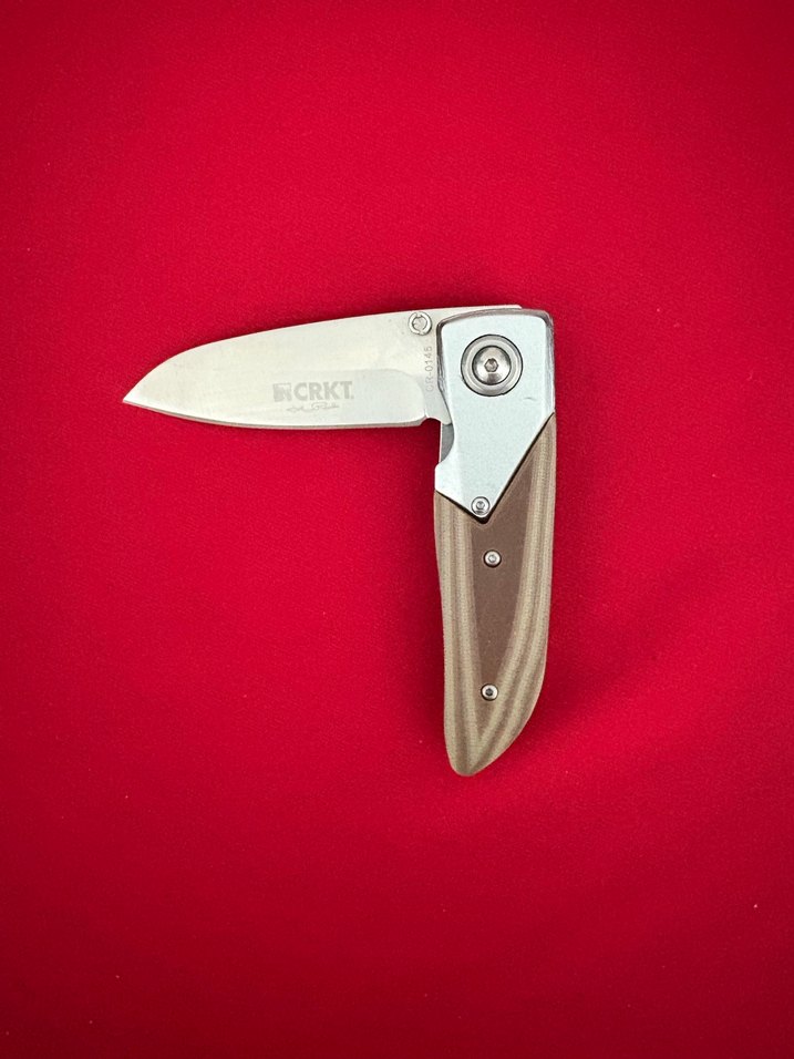 CRKT KILIFLI YASAL BOY CEP ÇAKISI - Görsel 4