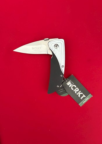 CRKT Gİ 10 KABZE KILIFLI YASAL BOY CEP ÇAKISI - Görsel 4