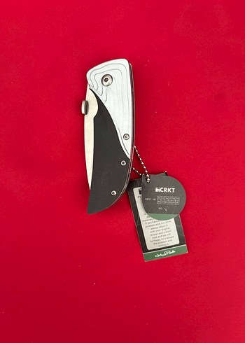 CRKT Gİ 10 KABZE KILIFLI YASAL BOY CEP ÇAKISI - Görsel 6