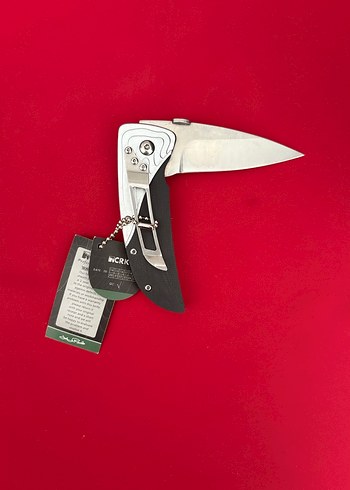 CRKT Gİ 10 KABZE KILIFLI YASAL BOY CEP ÇAKISI - Görsel 5