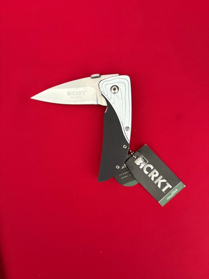 CRKT Gİ 10 KABZE KILIFLI YASAL BOY CEP ÇAKISI - Görsel 4