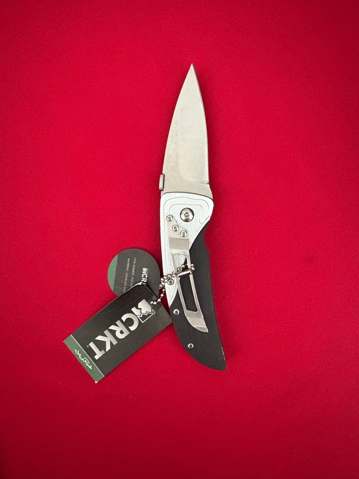 CRKT Gİ 10 KABZE KILIFLI YASAL BOY CEP ÇAKISI - Görsel 3