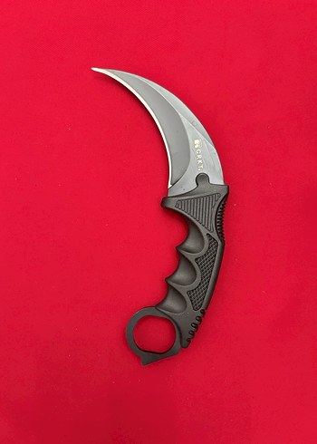 CRKT KAYDEX KILIFLI KARAMBİT BIÇAK - Görsel 2