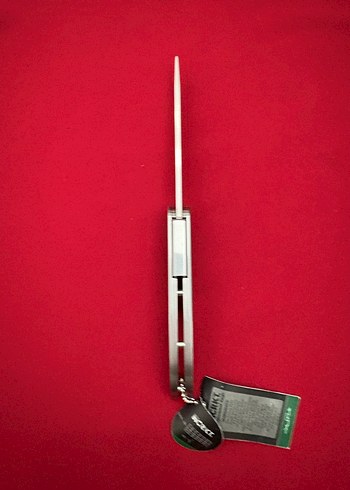 CRKT ESKİ SERİ FULL GRAVÜR İŞLEMELİ FULL ÇELİK KOLEKSYONLUK ÇAKI - Görsel 3