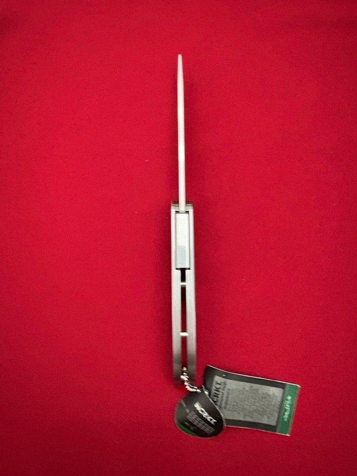 CRKT ESKİ SERİ FULL GRAVÜR İŞLEMELİ FULL ÇELİK KOLEKSYONLUK ÇAKI - Görsel 3