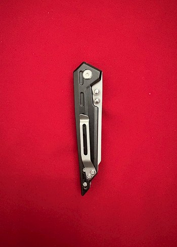 CRKT ESKİ SERİ FULL ÇELİK KOLEKSYONLUK CEP ÇAKISI - Görsel 6