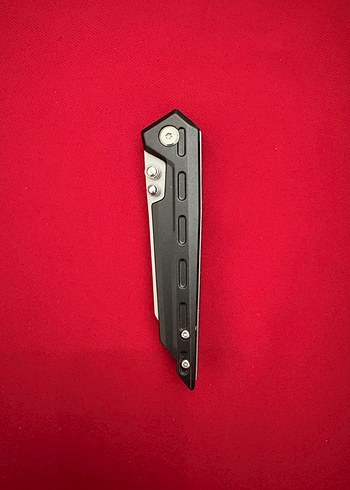 CRKT ESKİ SERİ FULL ÇELİK KOLEKSYONLUK CEP ÇAKISI - Görsel 7