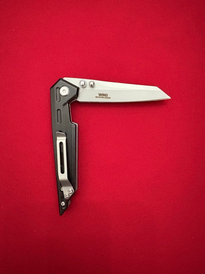 CRKT ESKİ SERİ FULL ÇELİK KOLEKSYONLUK CEP ÇAKISI - Görsel 5