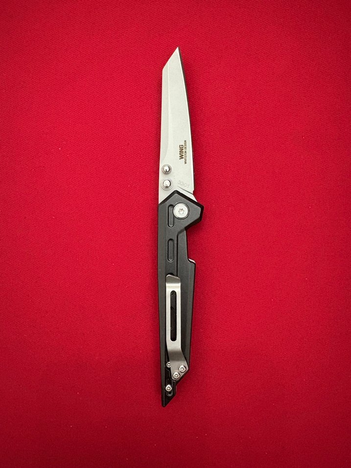 CRKT ESKİ SERİ FULL ÇELİK KOLEKSYONLUK CEP ÇAKISI - Görsel 3