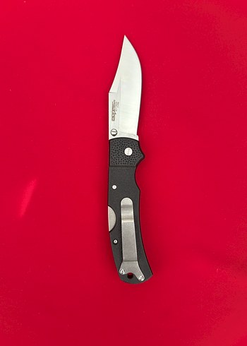 COLD STELL Gİ KABZE DÜĞME VE SIRTTAN KİLİT SİSTEMLİ ÇAKI - Görsel 3