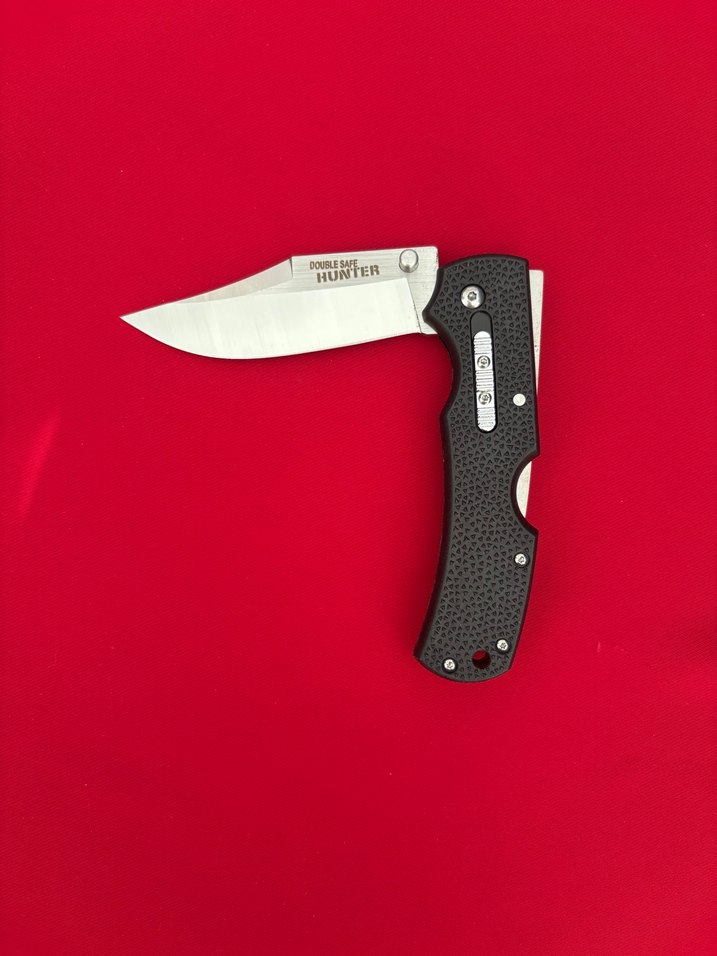 COLD STELL Gİ KABZE DÜĞME VE SIRTTAN KİLİT SİSTEMLİ ÇAKI - Görsel 4