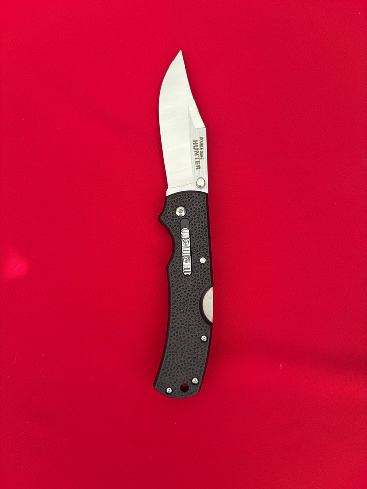 COLD STELL Gİ KABZE DÜĞME VE SIRTTAN KİLİT SİSTEMLİ ÇAKI - Görsel 2