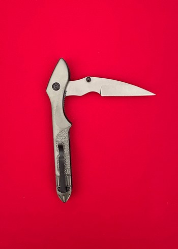 BERFA FULL ÇELİK KILIFLI KOLEKSİYONLUK NEŞTER ÇAKI - Görsel 5