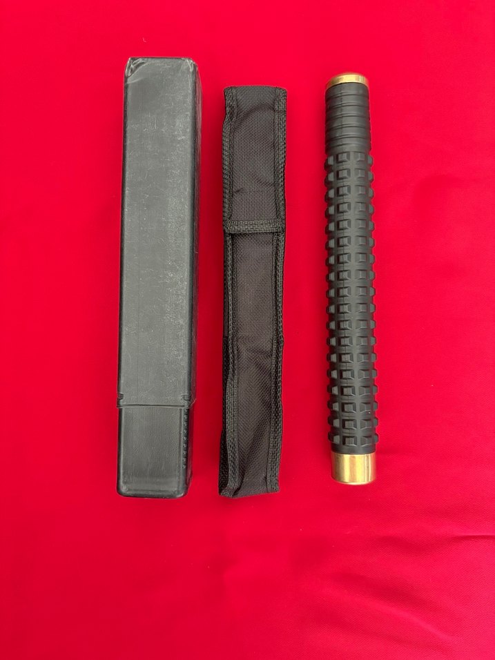 ORJİNAL JAPON GOLD KILIFLI TELESKOPİK İÇ İÇE GEÇEN ÇELİK JOP - Görsel 4