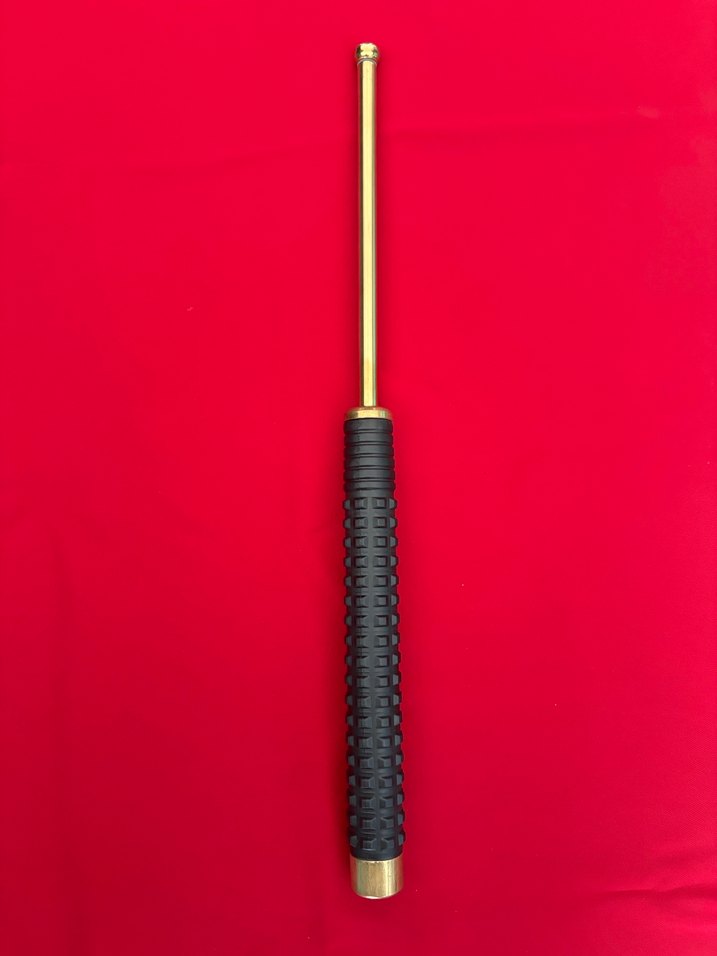 ORJİNAL JAPON GOLD KILIFLI TELESKOPİK İÇ İÇE GEÇEN ÇELİK JOP - Görsel 2