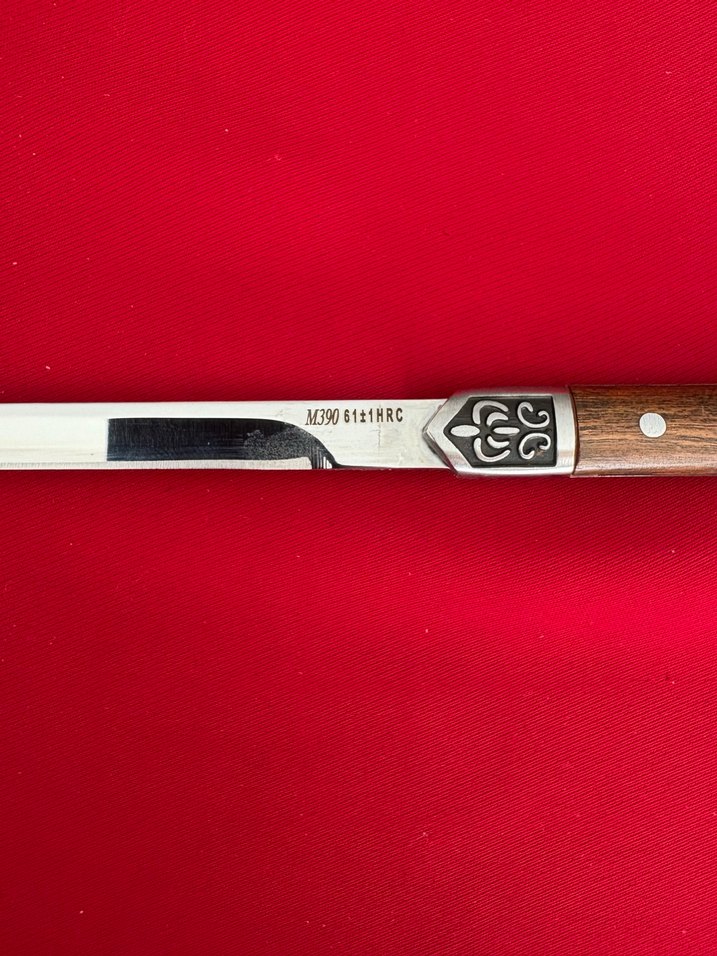 ORJİNAL JAPON M 390 KOLEKSYONLUK MİNİ KATANA AHŞAP KINLI - Görsel 5