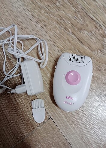 braun Silk epilatör 