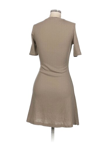 s Beden Vintage Love Kısa Elbise %70 İndirimli.