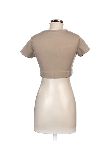 l Beden Zara Bluz %70 İndirimli.