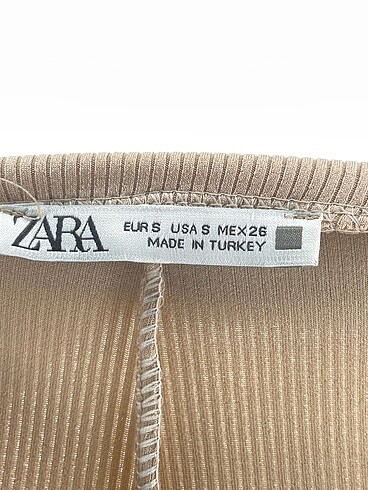 s Beden çeşitli Renk Zara Tayt / Spor taytı %70 İndirimli.