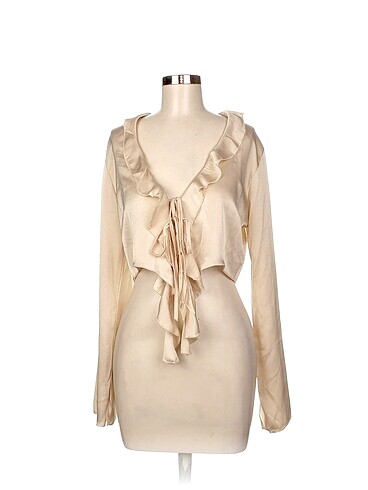 Vintage Love Bluz %70 İndirimli.