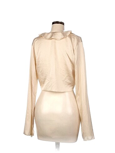 m Beden Vintage Love Bluz %70 İndirimli.