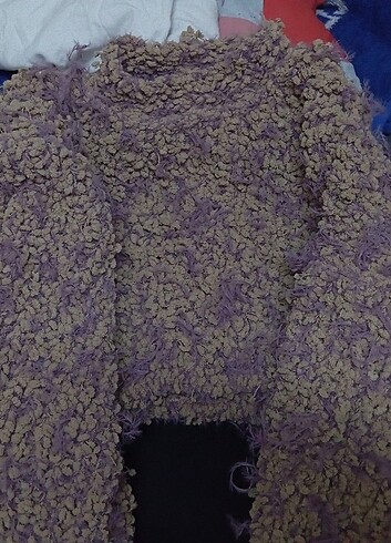 Mini crop kazak