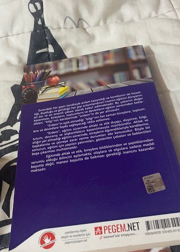 Eğitimde Ahlak ve Etik - 4. Baskı - Görsel 2