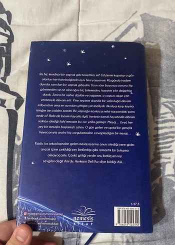 Gülşen Kılıçaslan - Deli Kız Roman - Görsel 2