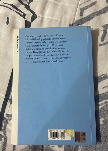 Yeşil Kiraz 2 - Gülten Dayıoğlu - Görsel 2