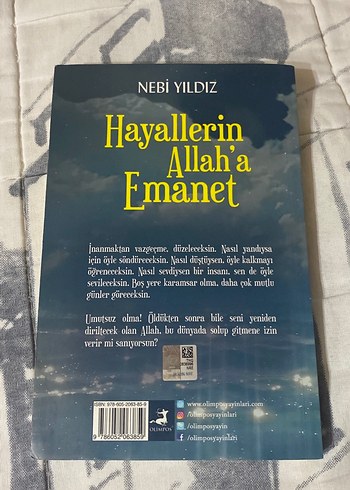 Hayallerin Allah'a Emanet - Nebi Yıldız - Görsel 2