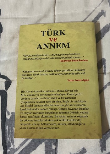 Türk ve Annem - Yürekte Gizli Kalmış Bir Aşk - Görsel 2