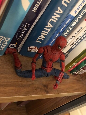  spiderman figür