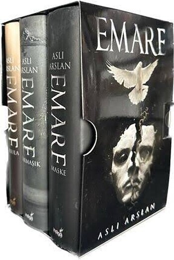 emare kitap