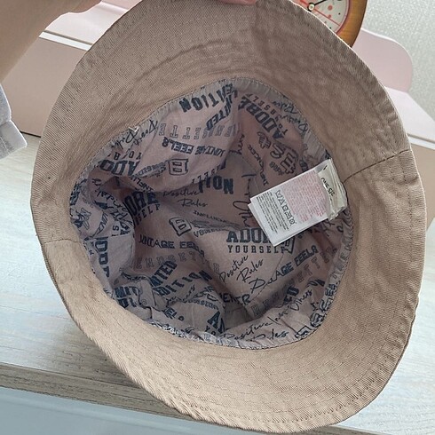 Beden Lcw Bucket Keten Şapka