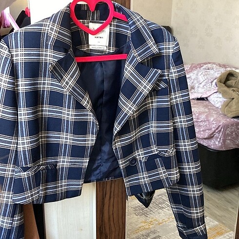 Koton Yeni Blazer Ceket