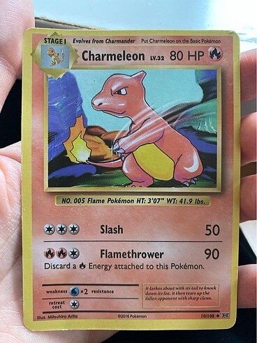 Beden Renk pokemon kartlari (4 tane)