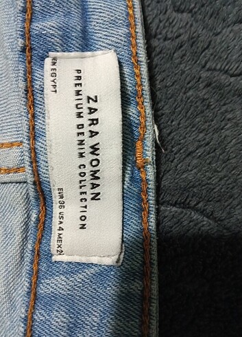 36 Beden Zara pantolon 