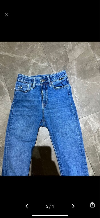 Mavi jean