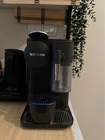 nespresso kapsül kahve makinesi