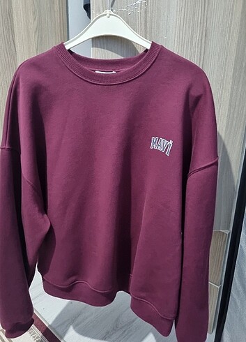 mavi sweatshirt