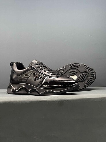 Diğer 1.SINIF HAKİKİ DERİ SNEAKER