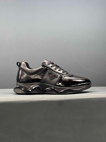 42 Beden 1.SINIF HAKİKİ DERİ SNEAKER